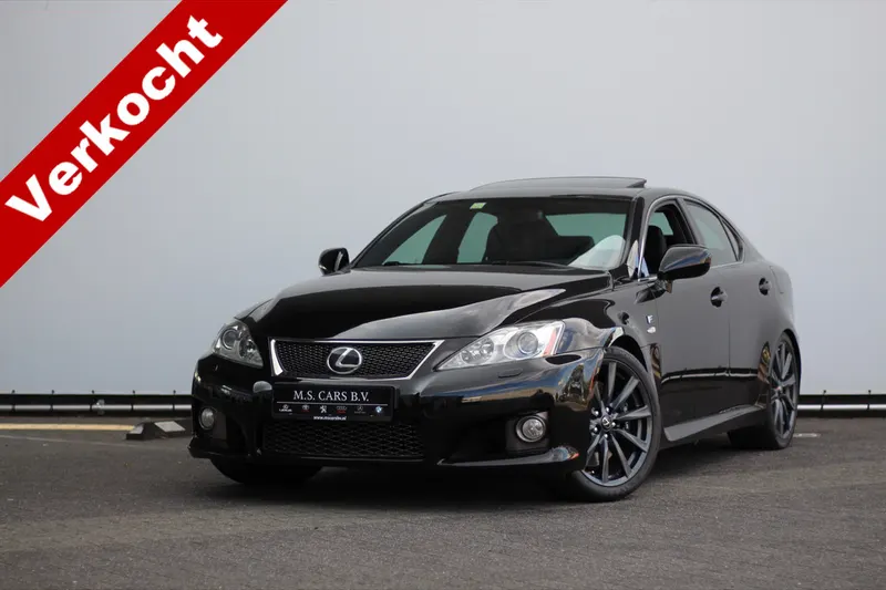 Lexus IS-F (2008)
