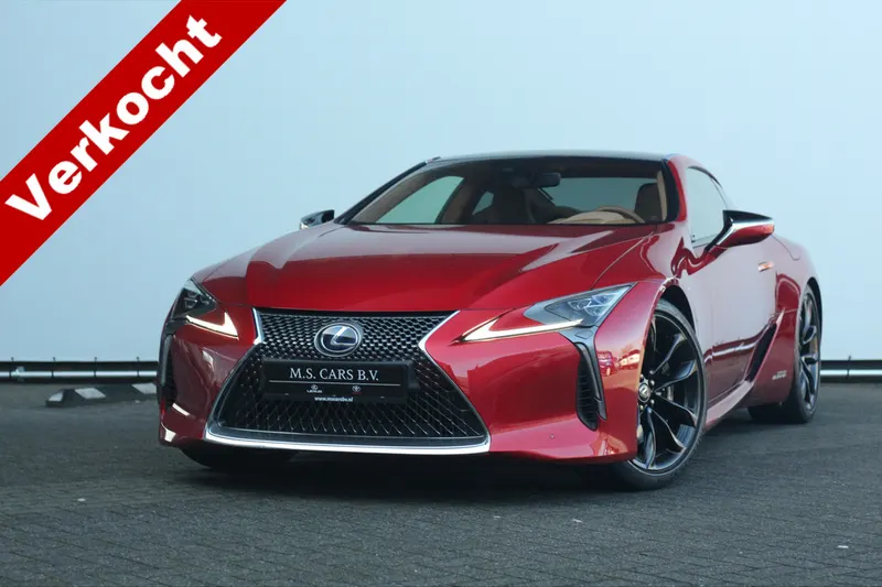Lexus LC (0)