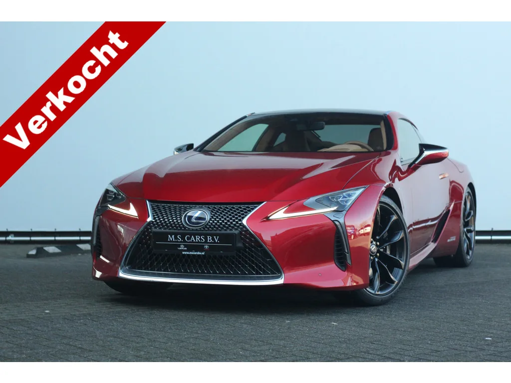 Lexus LC (0) — foto 1
