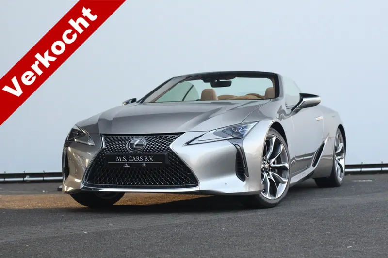 Lexus LC (0)