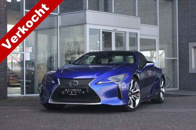 Lexus LC (0)