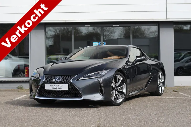 Lexus LC (0)