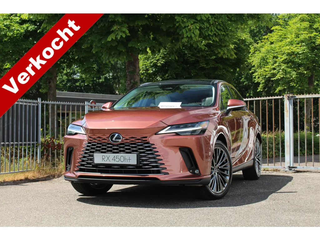 Lexus RX (0) — foto 1