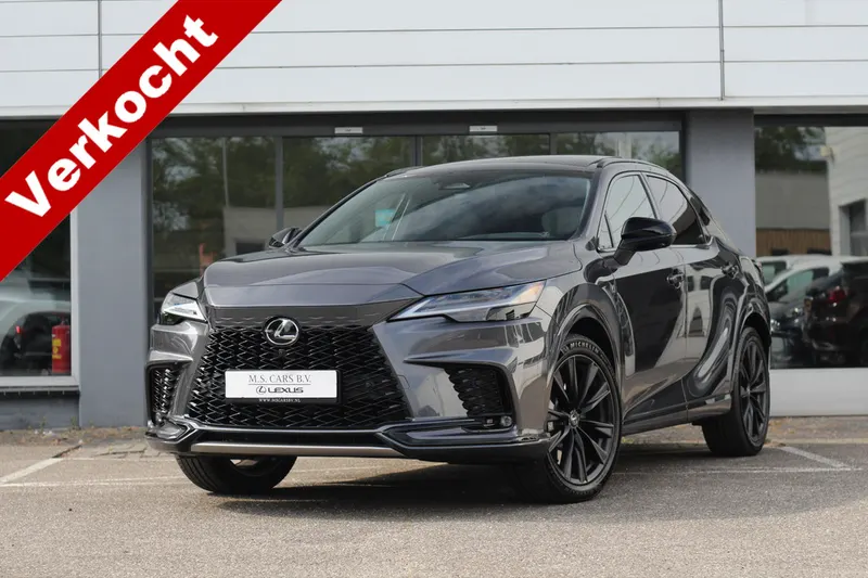 Lexus RX (0)