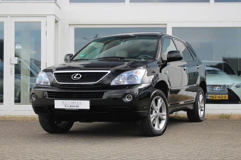 Lexus RX (2007)