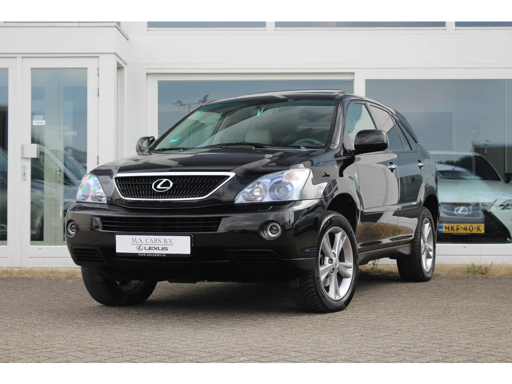Lexus IS (2007) — foto 1