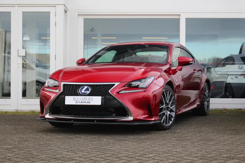 Lexus RX (2018)