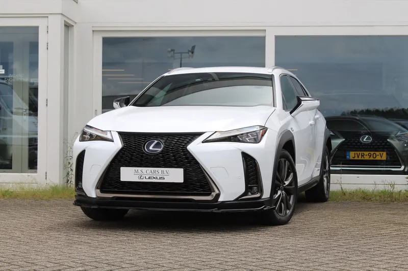 Lexus RC (2020)