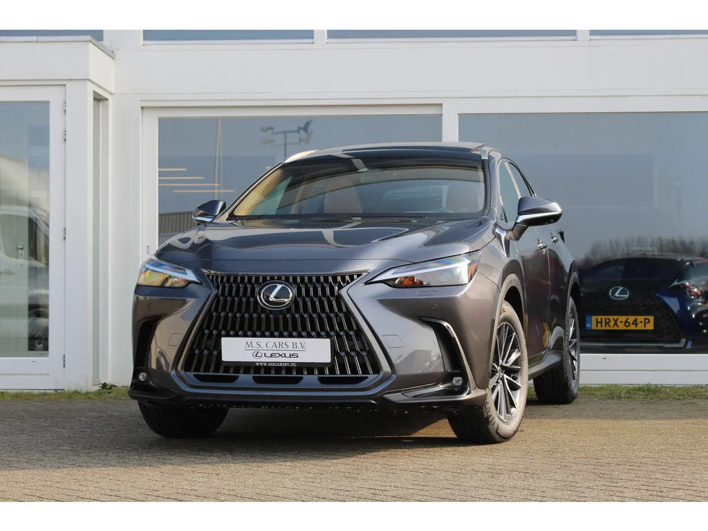 Lexus NX (2026) — foto 1
