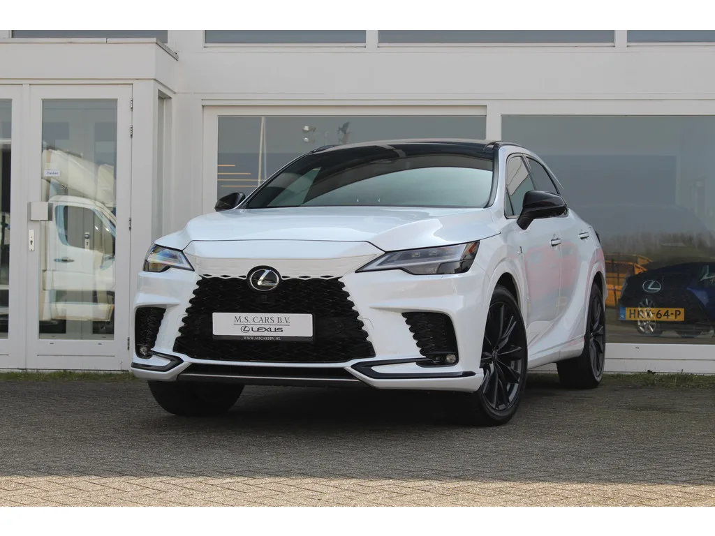 Lexus RX (2023) — foto 1