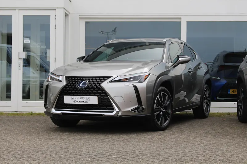 Lexus RC (2021)