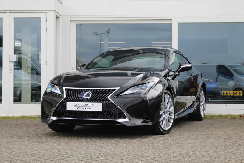 Lexus RC (2023)