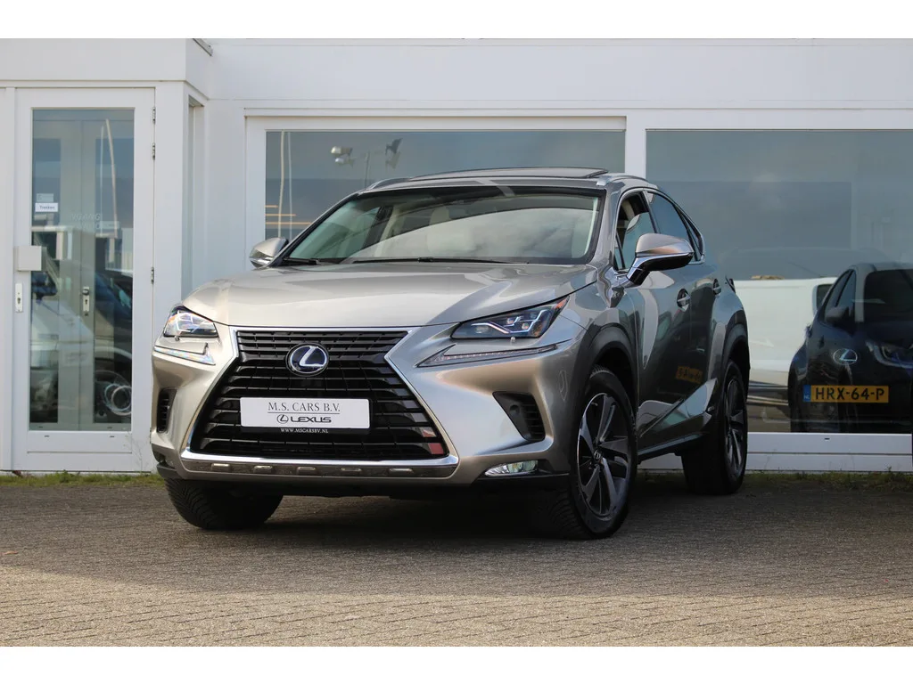 Lexus RX (2018) — foto 1