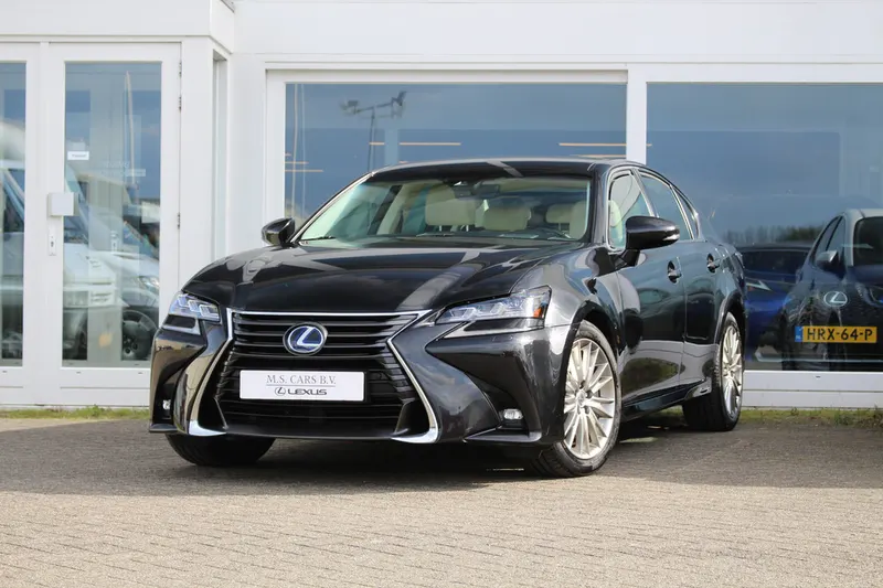 Lexus RC (2016)