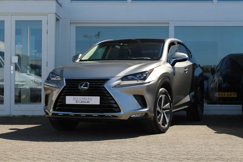 Lexus RC (2018)