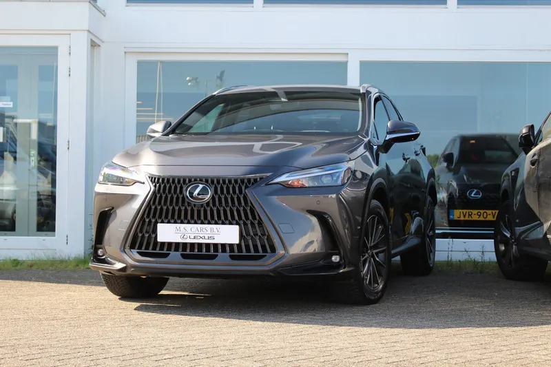 Lexus RC (2022)