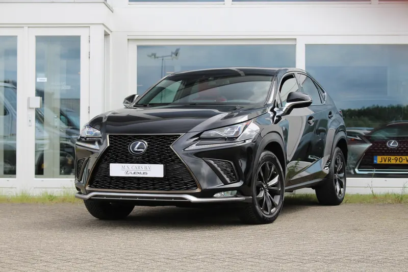Lexus RX (2018)