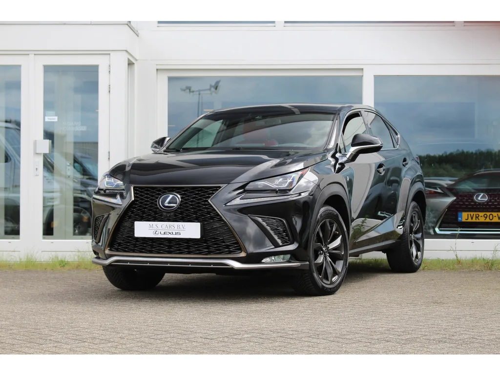 Lexus RX (2018) — foto 1