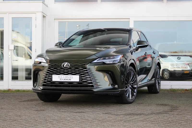 Lexus RX (2026)