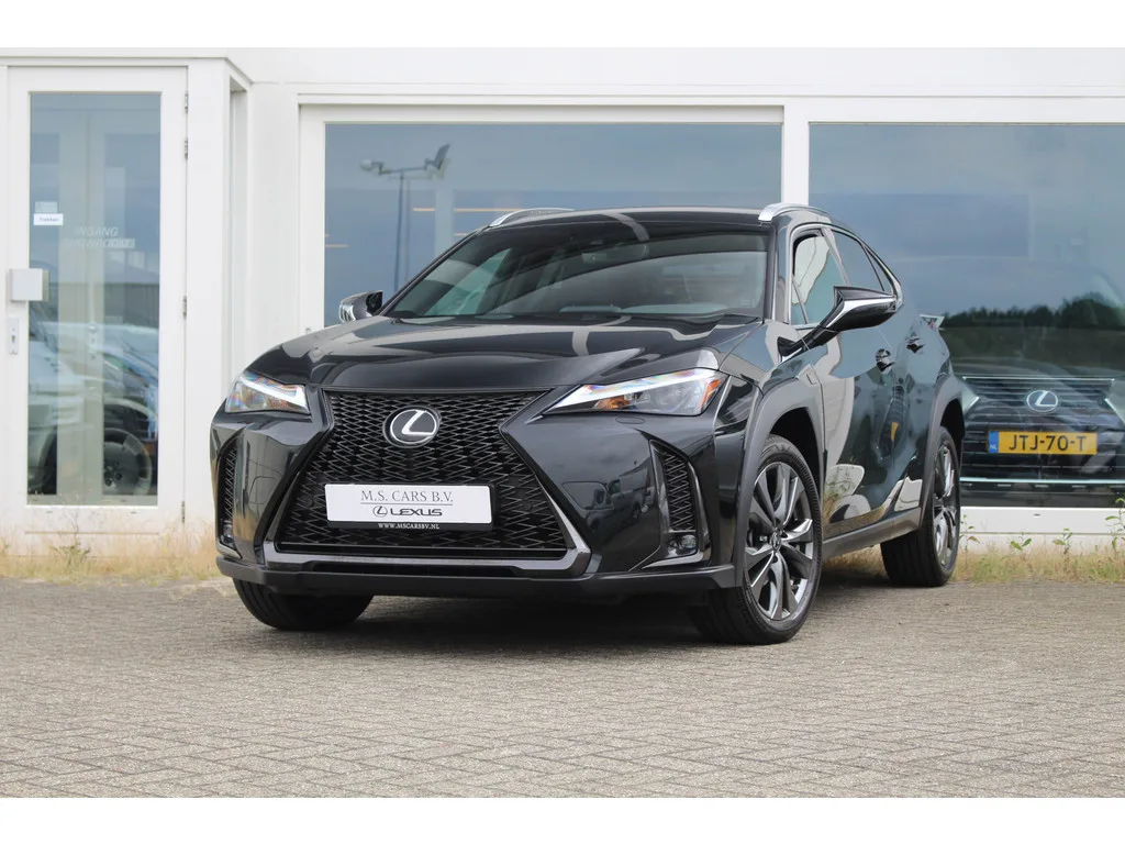 Lexus RX (2024) — foto 1
