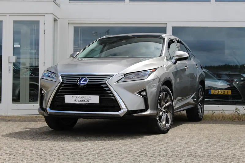 Lexus RC (2016)