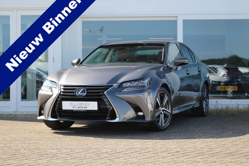 Lexus RC (2017)