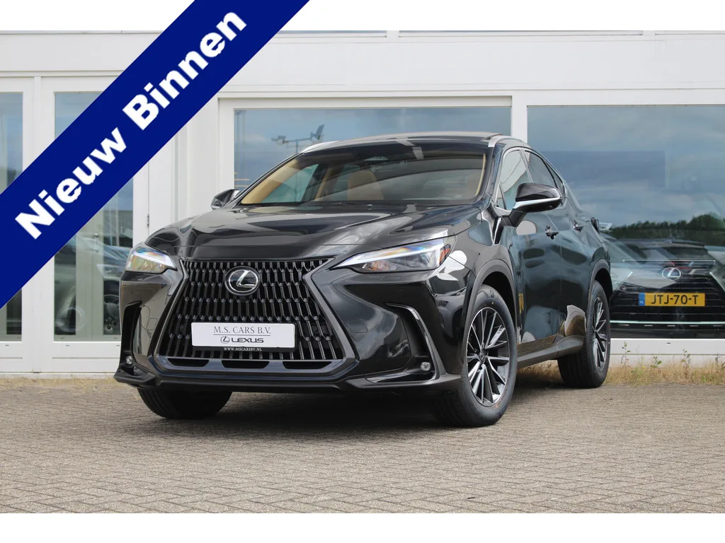 Lexus NX (2026) — foto 1