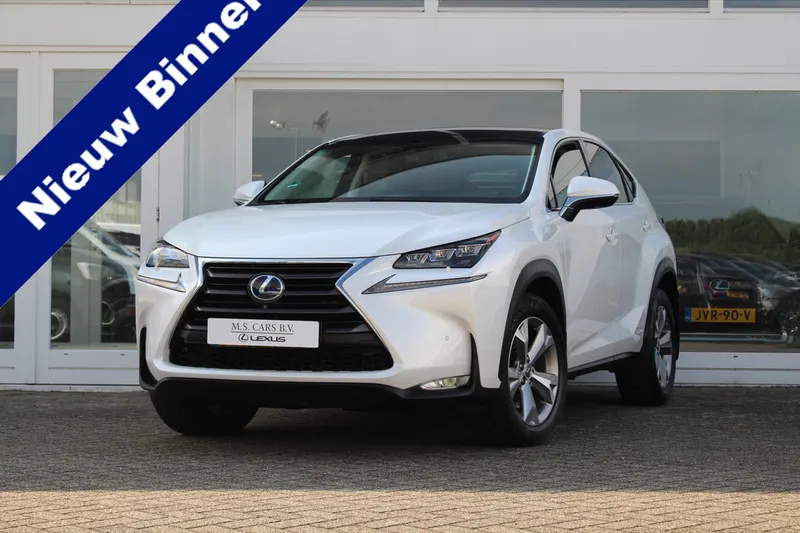 Lexus NX (2014)