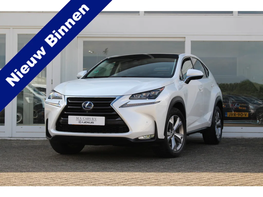 Lexus NX (2014) — foto 1