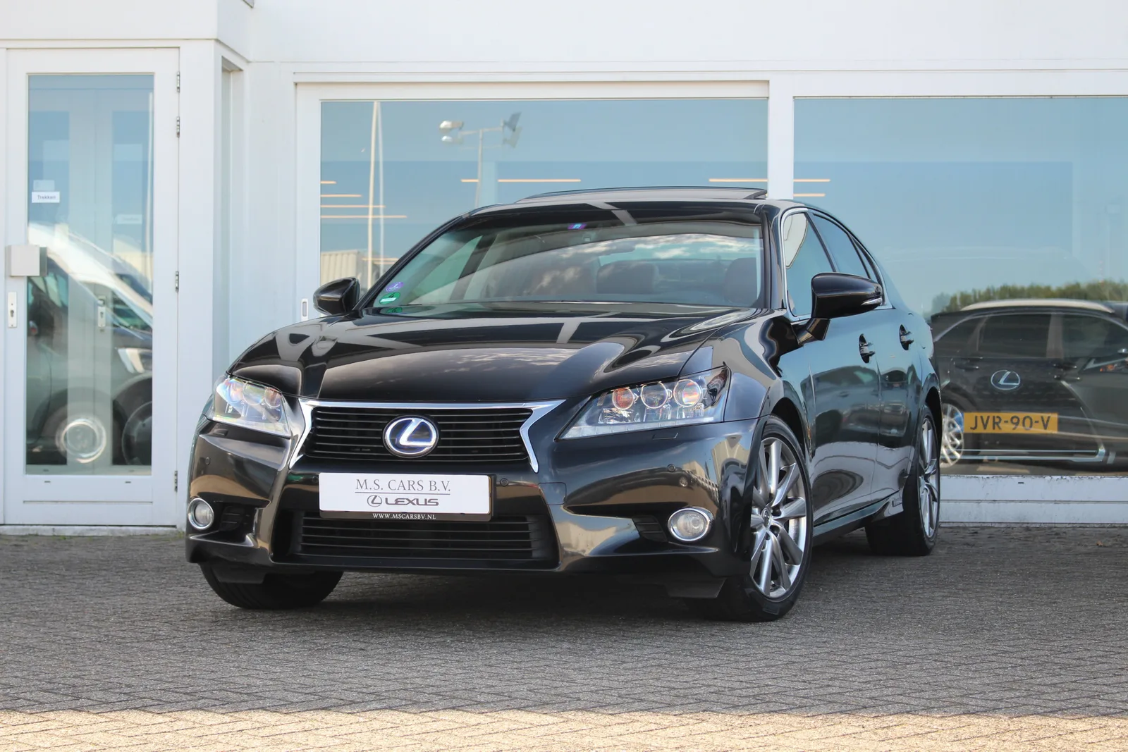 Lexus GS (2012) — foto 1