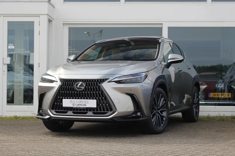 Lexus NX (2026)