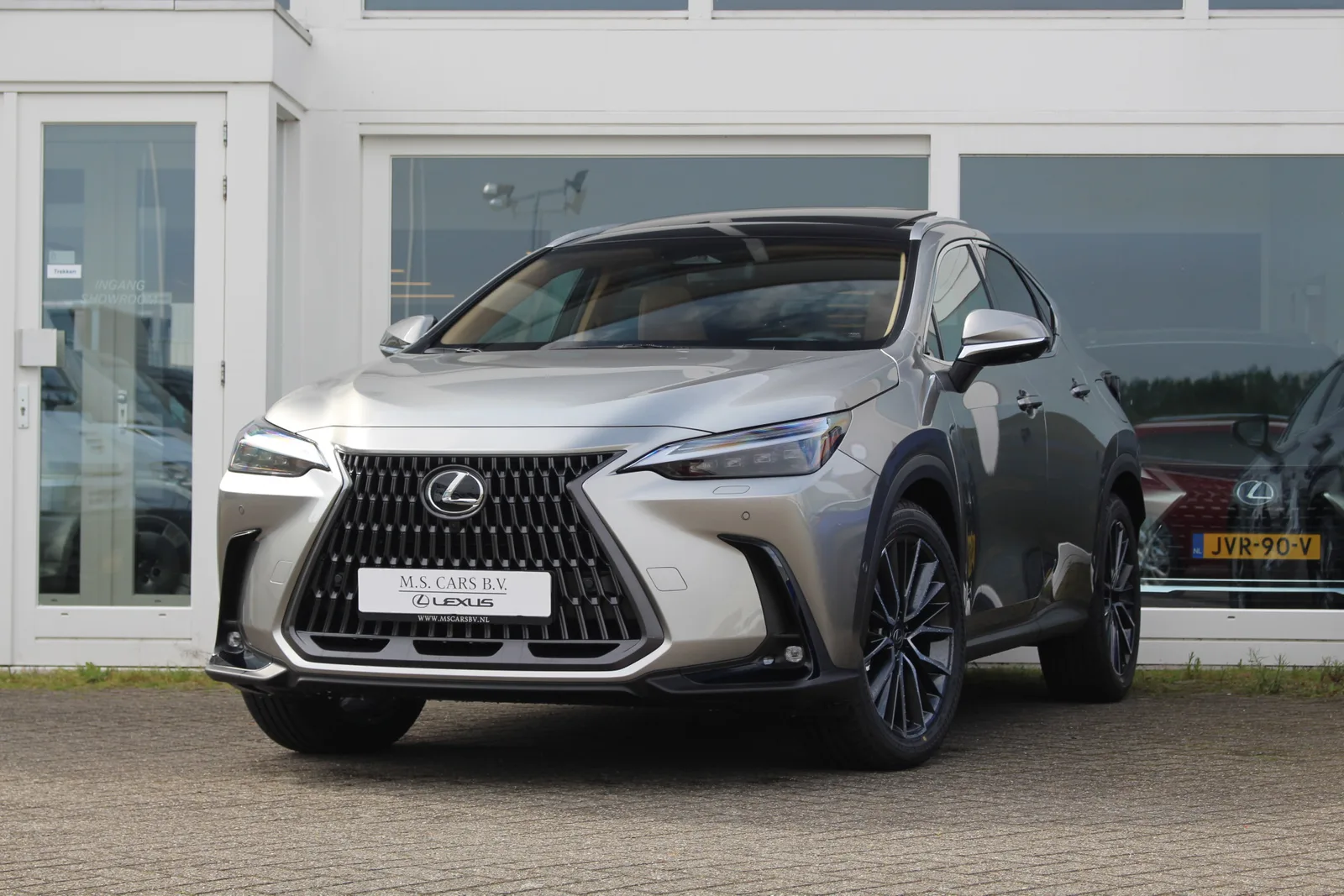 Lexus NX (2026) — foto 1