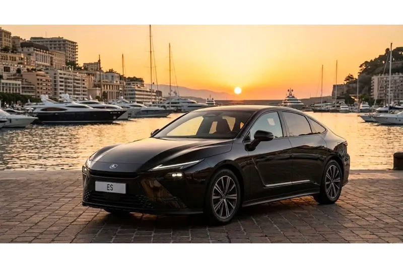 Lexus ES (2026)
