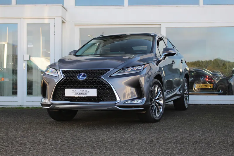 Lexus RX (2020)