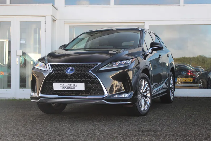 Lexus RX (2020)