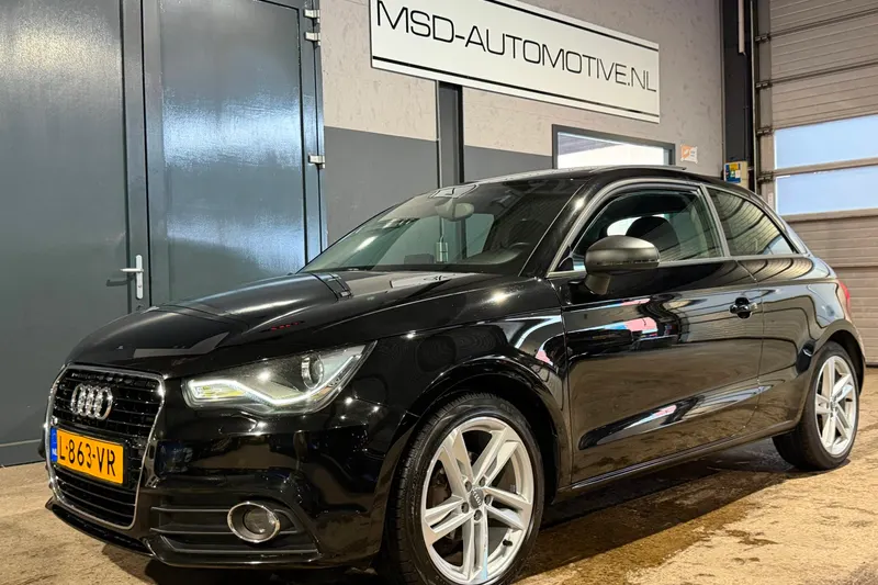 Audi A1 (2013)