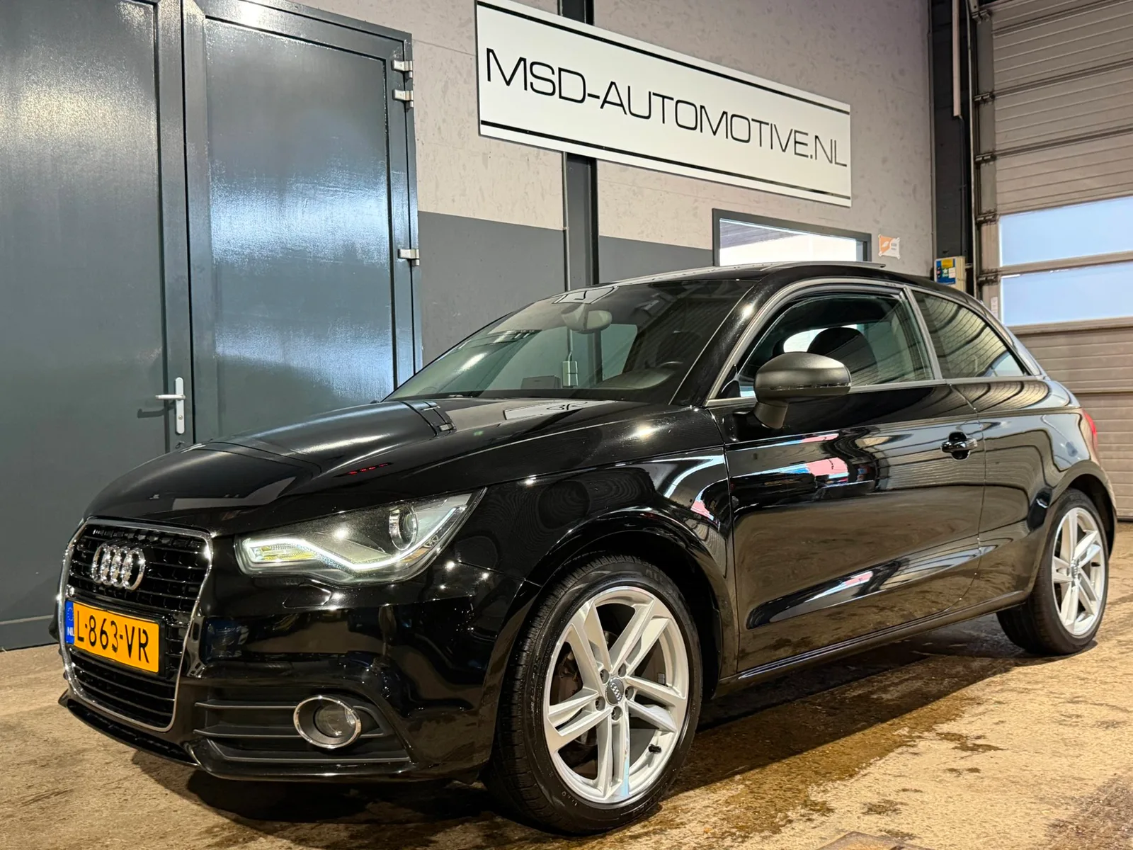 Audi A1 (2013) — foto 1
