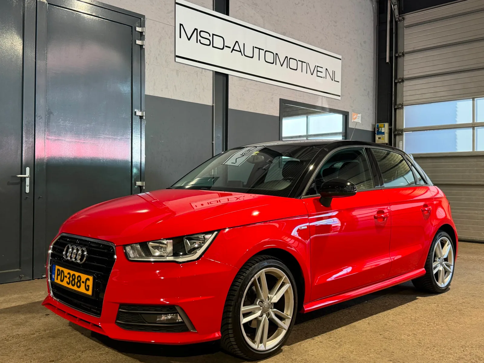 Audi A1 (2017) — foto 1
