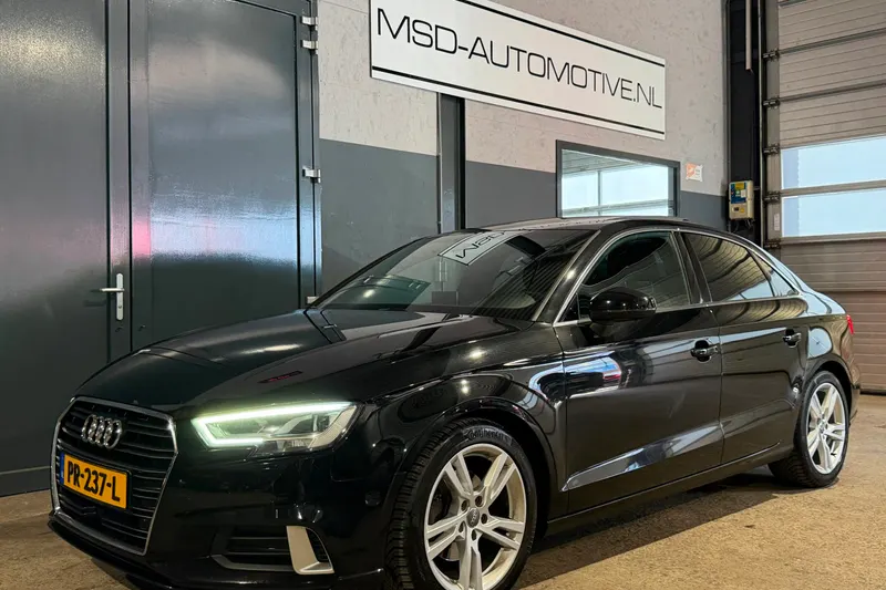 Audi A3 (2016)