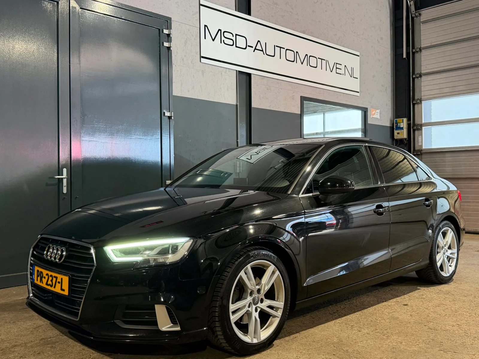 Audi A3 (2016) — foto 1
