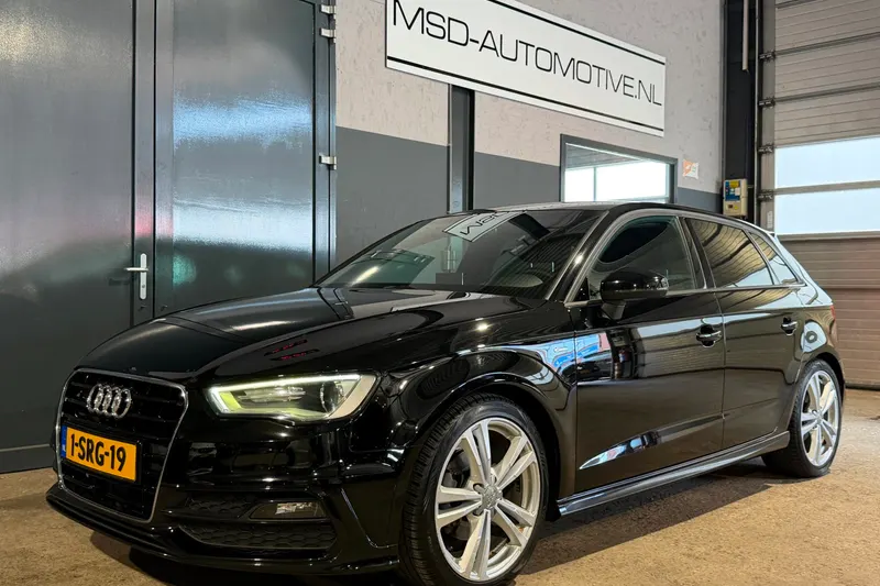 Audi A3 (2013)