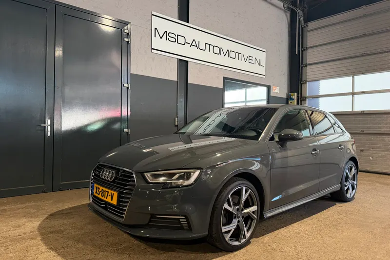 Audi A3 (2016)