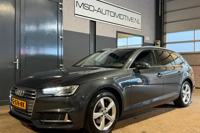 Audi A4 (2019)
