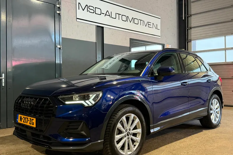Audi Q3 (2021)