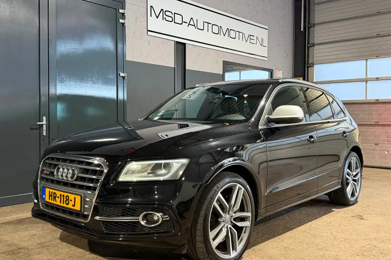 Audi Q5 (2014)