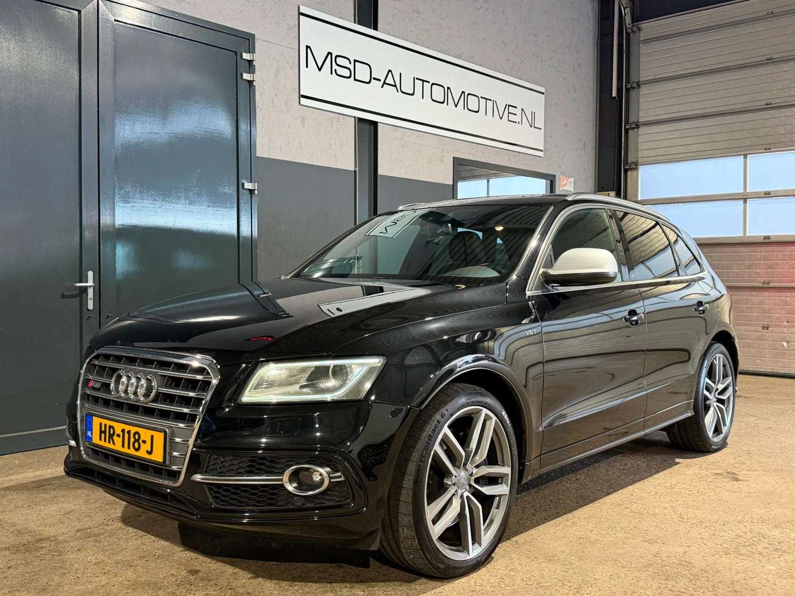 Audi Q5 (2014) — foto 1