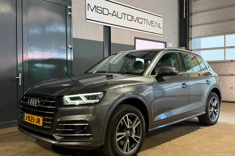 Audi Q5 (2019)