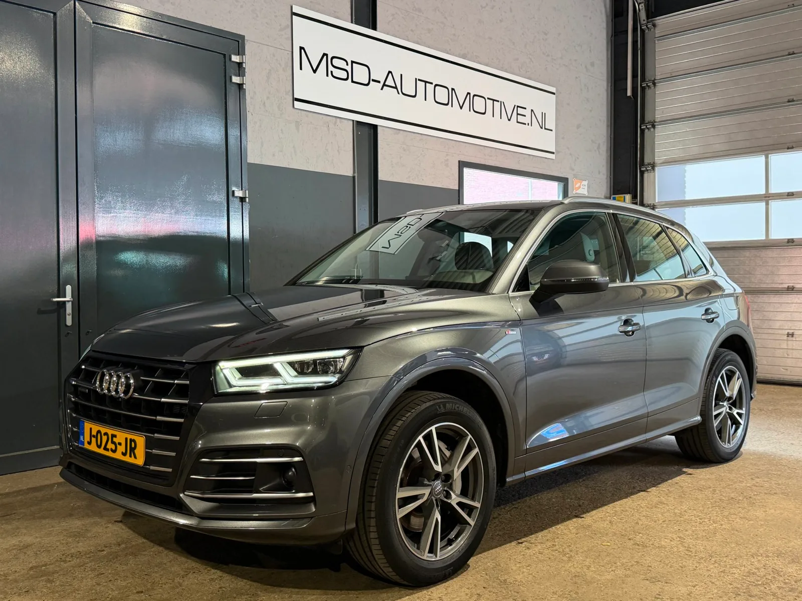 Audi Q5 (2019) — foto 1