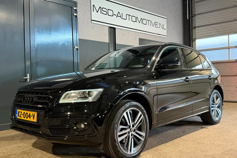 Audi Q5 (2017)