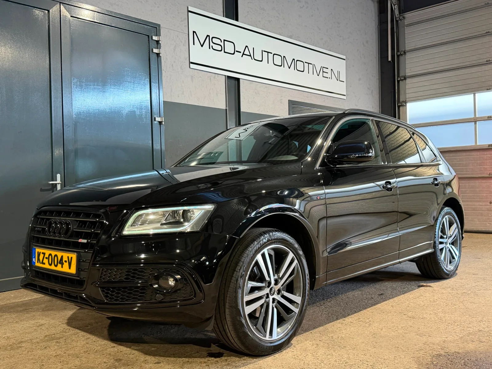 Audi Q5 (2017) — foto 1